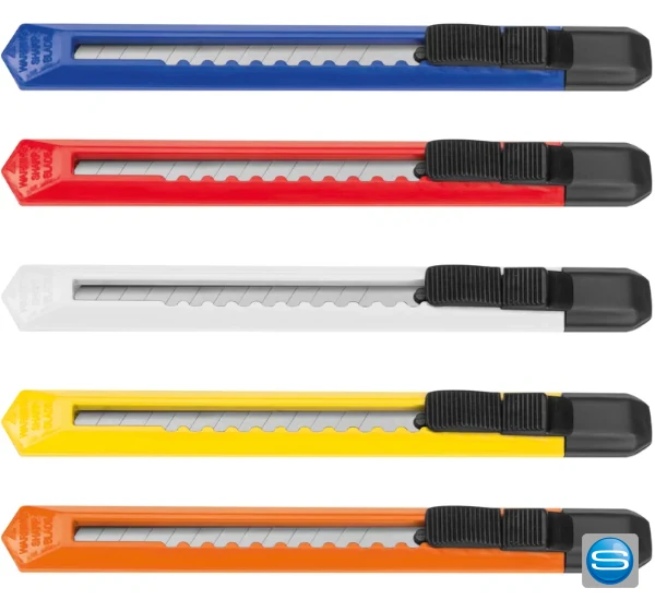 Cutter Messer als Werbeartikel