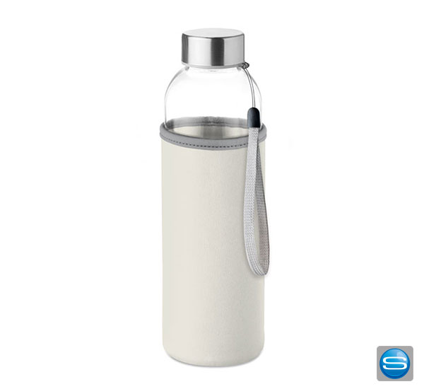 glastrinkflasche-mit-neopren-schutz-als-werbeartikel-mit-logodruck-beigexlZuwuN7Sm8nN
