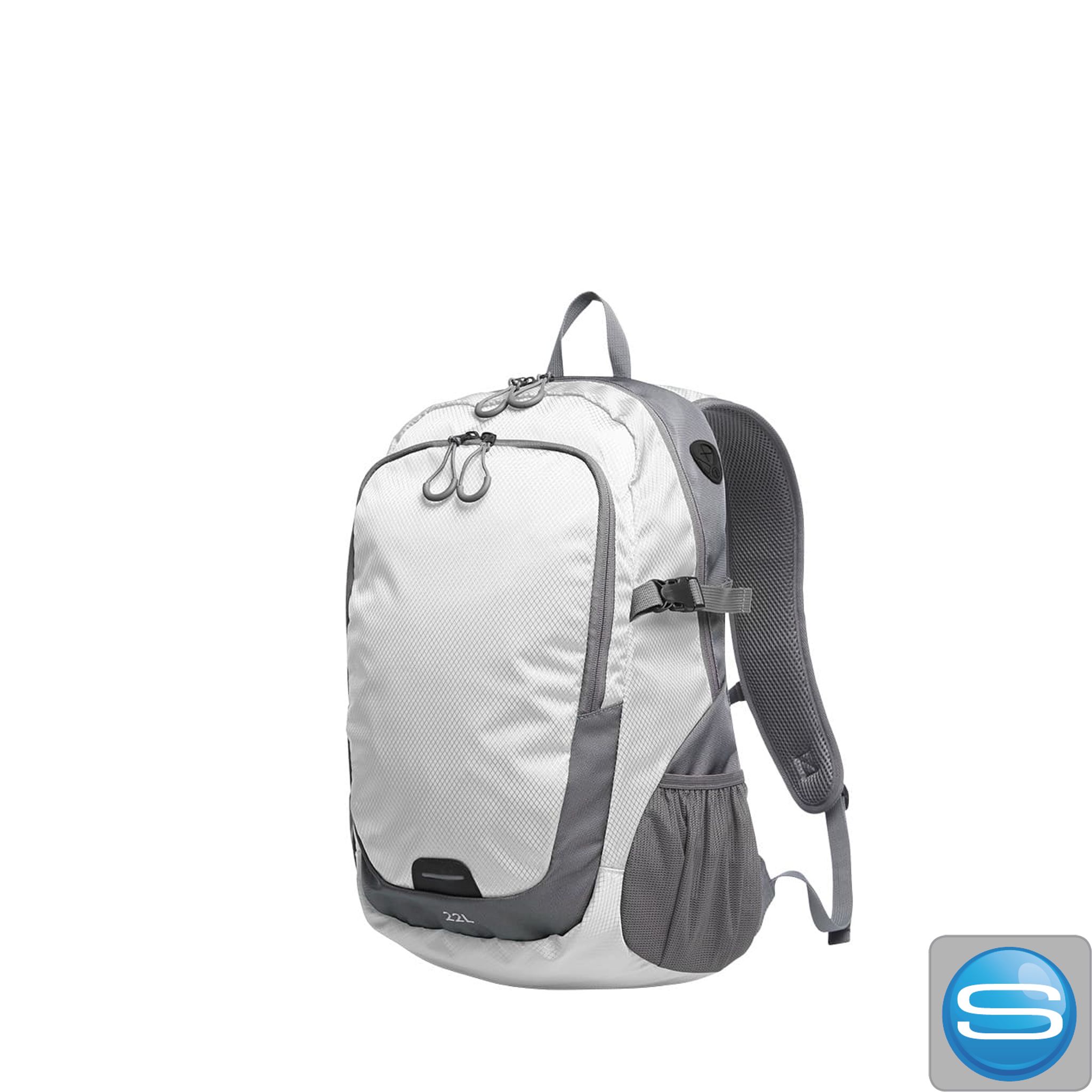 Rucksack STEP von Halfar mit Ihrem Logo