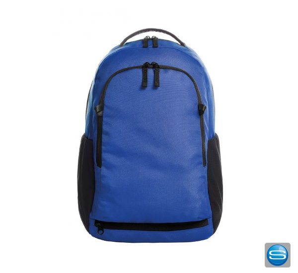 Freizeit-Rucksack als Werbeträger