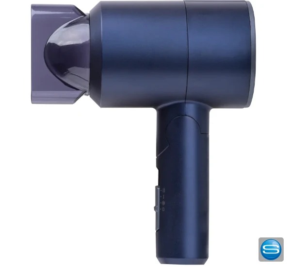 Reiseföhn mit Logo als praktischer Werbeartikel