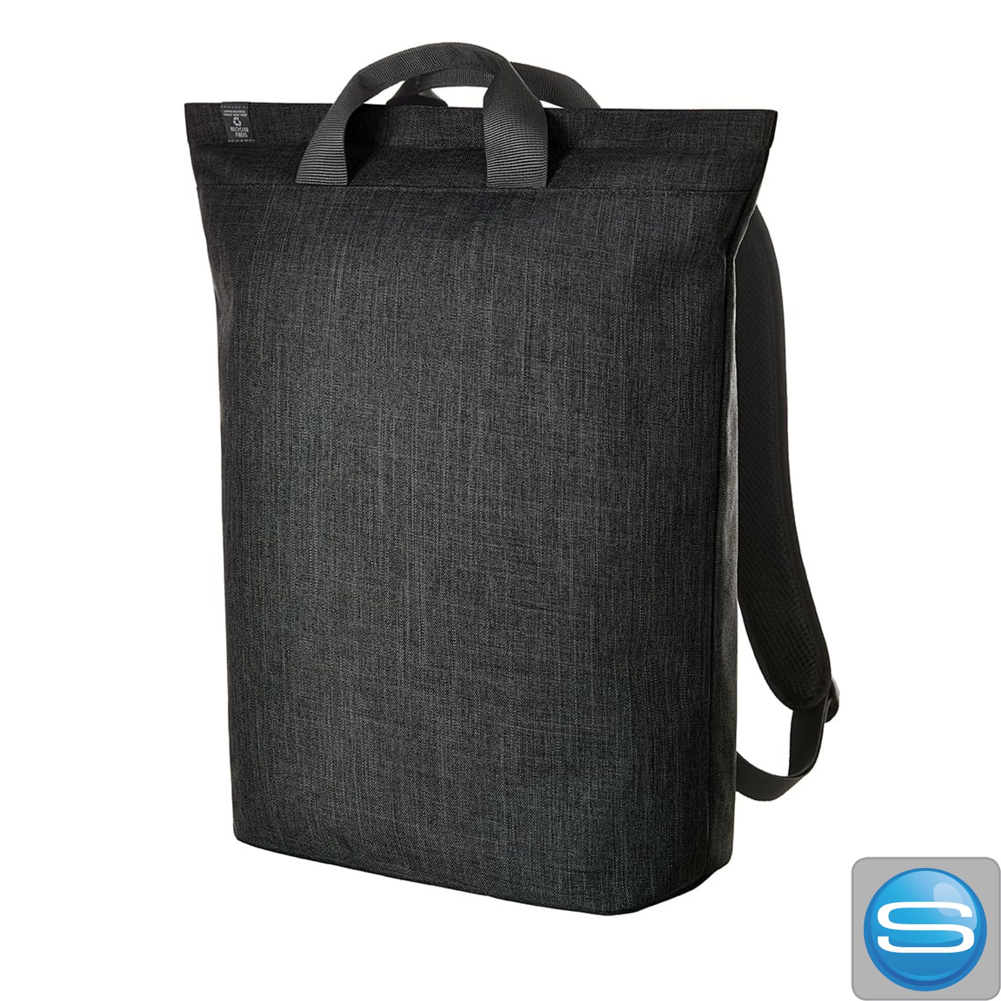 Halfar Laptop-Rucksack EUROPE bedruckt