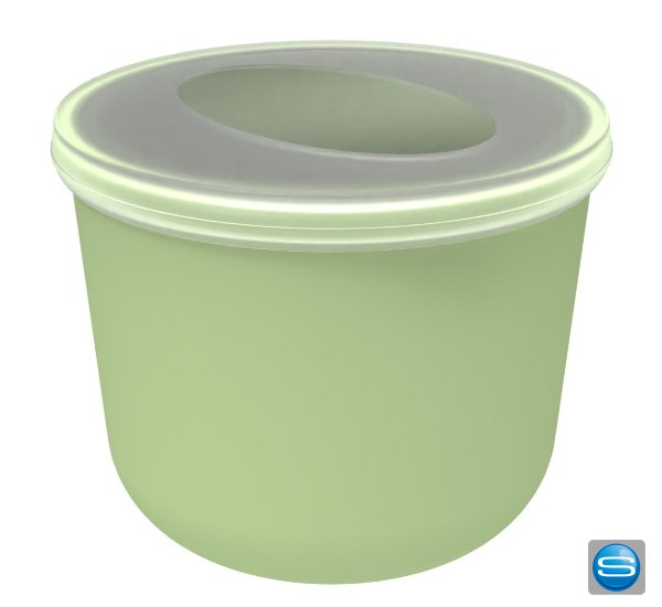 Lunchpot ToGo Made in Germany als Werbeartikel