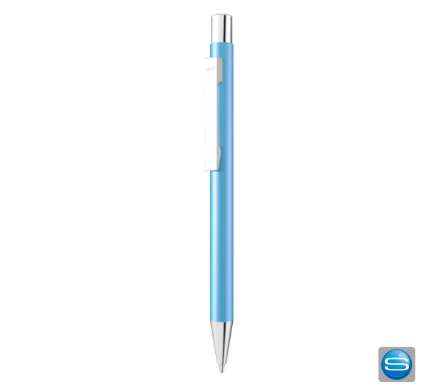 UMA Straight Kugelschreiber mit glänzendem oder mattem Gehäuse