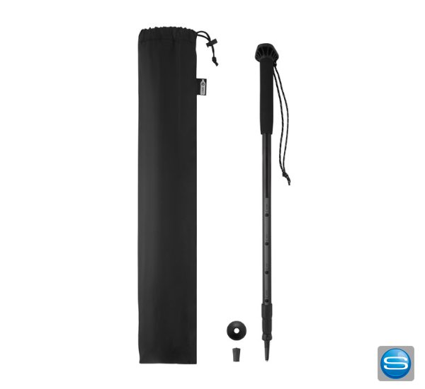 Teleskop-Wanderstock mit Ihrem Logo