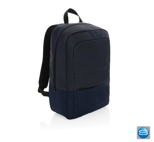 15,6" Basic Laptoprucksack als Werbeträger