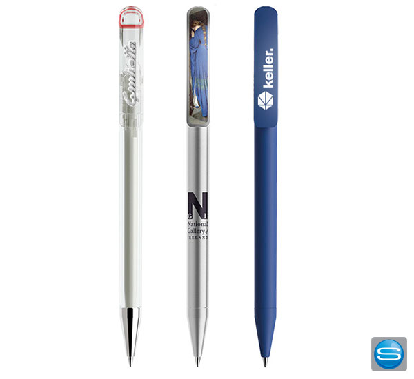 Prodir DS3 Kugelschreiber mit Ihrem Wunschmotiv bedrucken