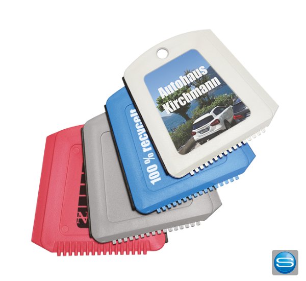 Eiskratzer_Recycling_Logo_Werbegeschenk Eiskratzer recycelt mit Ihrem logo bedrucken