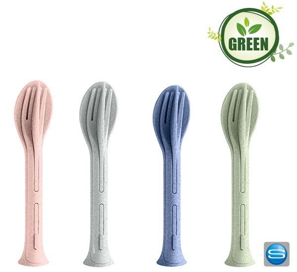 koziol-klikk-pocket-mit-logo koziol Klikk Pocket Besteck individuell bedrucken