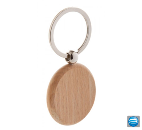 schluesselanhaenger-aus-holz-rung-individuell-gravieren-oder-bedrucken Runder Schlüsselanhänger aus Holz als Werbegeschenk