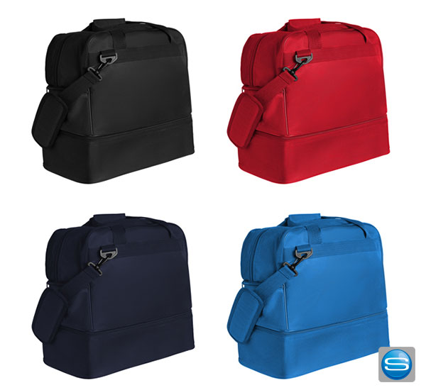 Sport- und Schuhtasche mit Ihrer Werbung bestickt