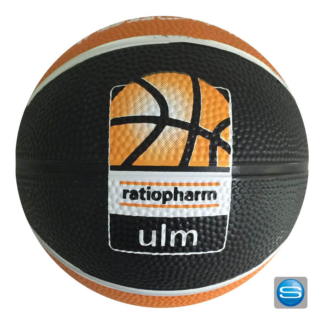 Basketball mit Ihrem Logo bedrucken Basketball mit Ihrem Logo bedrucken