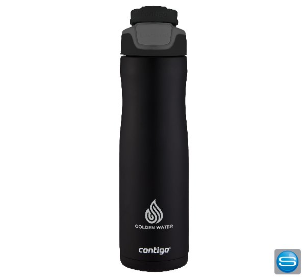 Contigo Trinkflasche Autoseal Chill als Werbeartikel