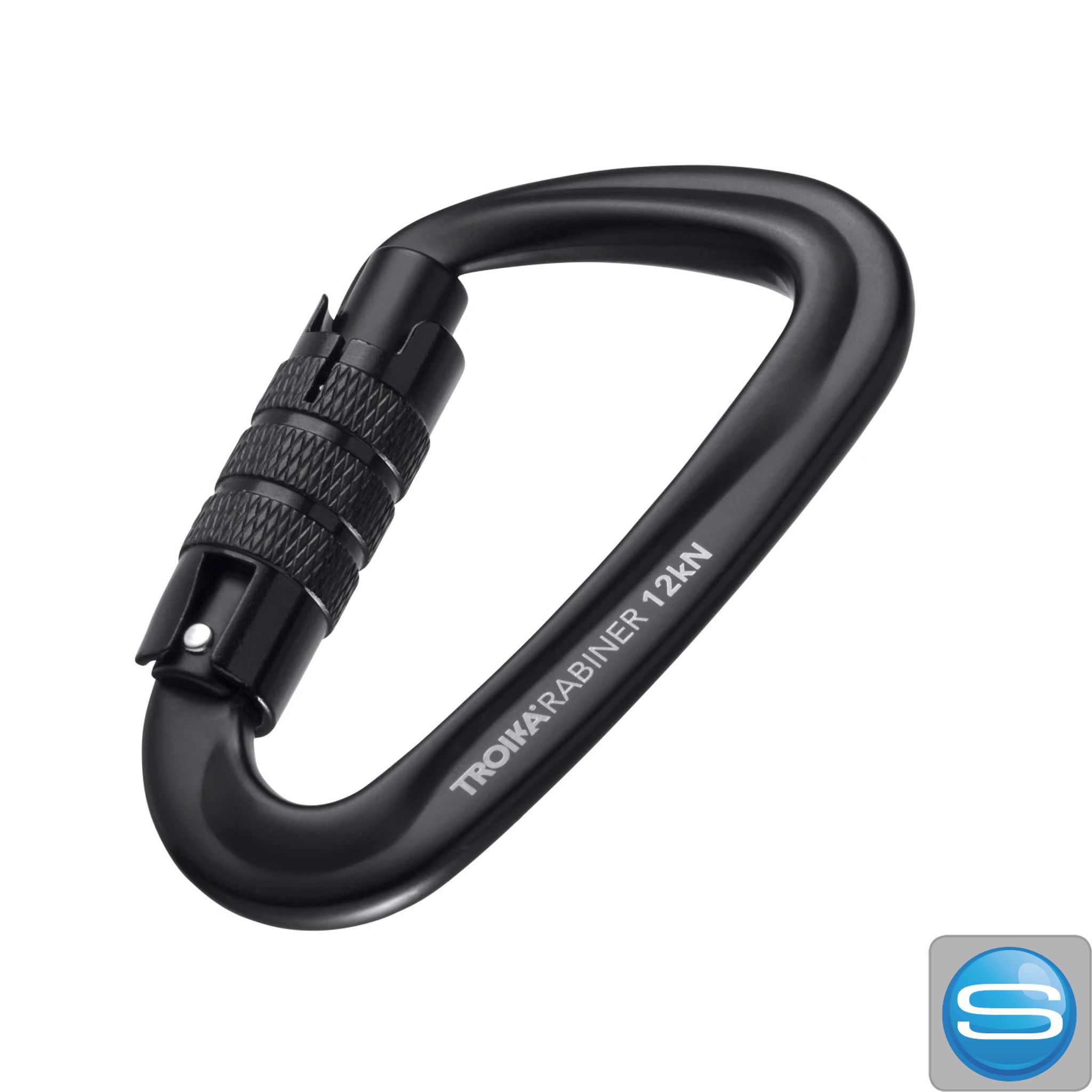 Karabiner TROIKARABINER mit Gravur