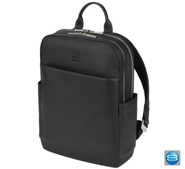Moleskine Classic Pro Lederrucksack als hochwertiger Business Werbeartikel