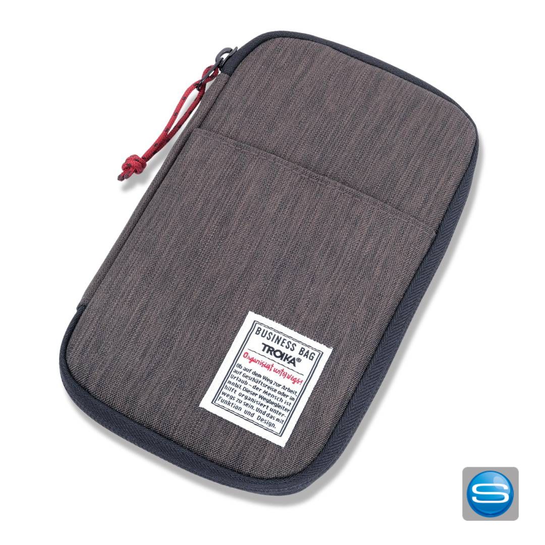Kabel Organizer von Troika als Werbegeschenk