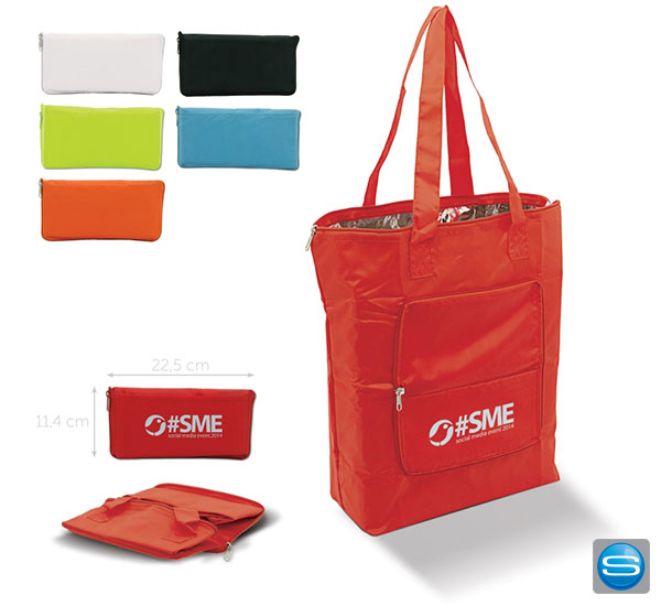 faltbare-kuehltasche-bedrucken Faltbare Kühltasche als Werbegeschenk