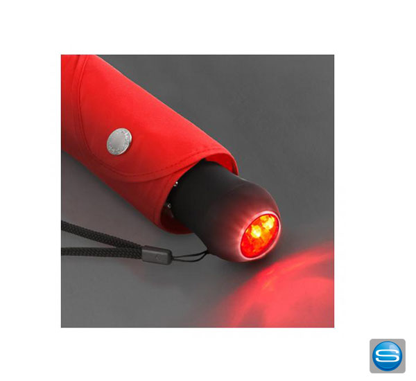 LED Taschenschirm von Fare® mit Ihrem Logo