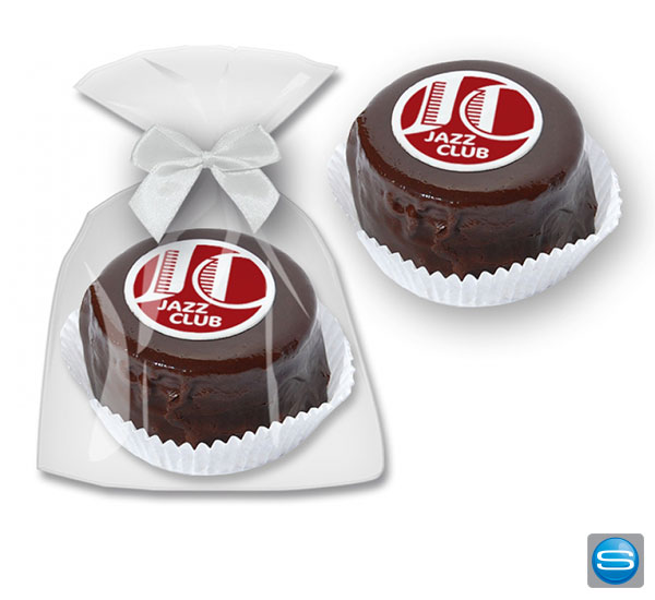 Mini Werbekuchen mit Ihrem Logo bedrucken