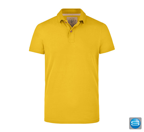 vintage-poloshirt-mit-logo