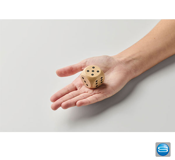 Würfel mit Ihrem Logo bedrucken