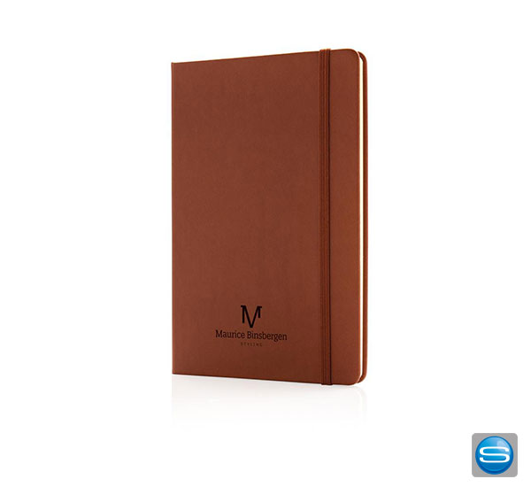 hardcover-notizbuch-als-give-away-mit-aufgedrucktem-logo-braun