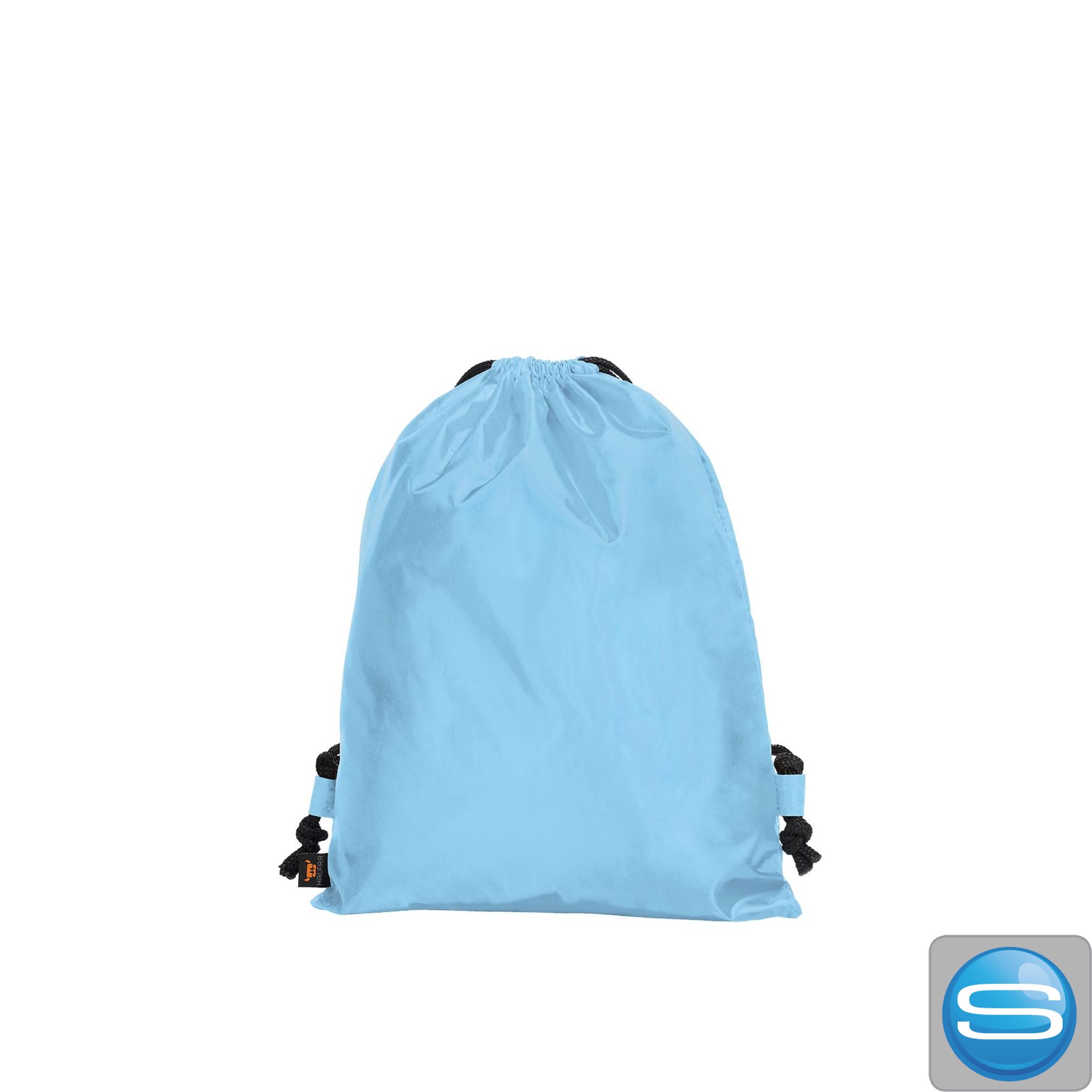 hellblau