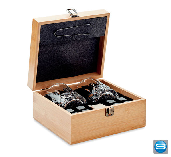 whiskey-set-als-werbegeschenk Whiskey-Set mit eigenem Logo