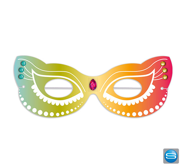 Augenmasken bedrucken mit Ihrem Logo