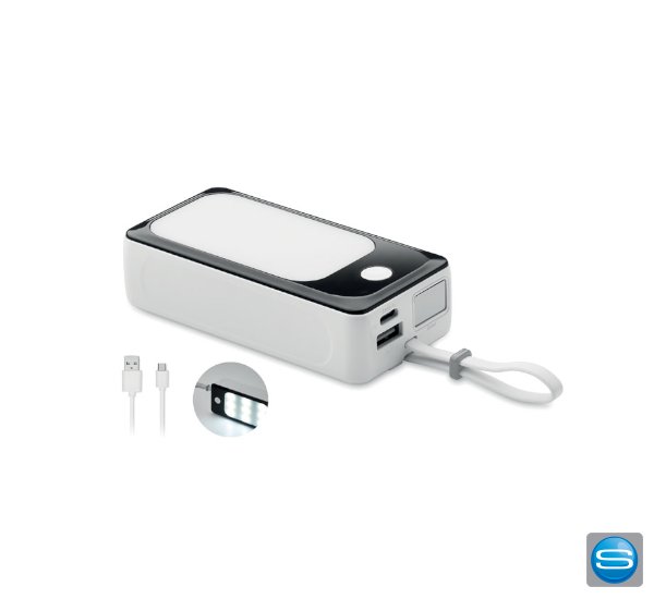 Powerbank als Werbeartikel veredeln