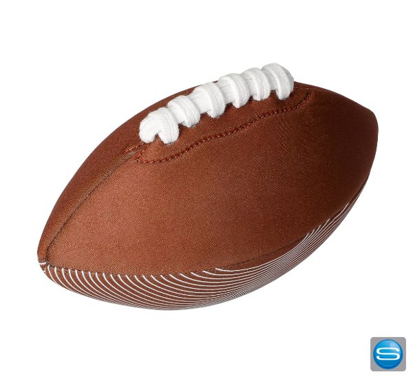 Mini American Football als Werbegeschenk bedrucken Mini American Football als Werbegeschenk bedrucken