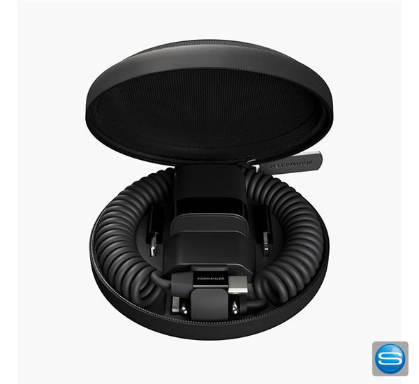ALLROUNDO ® GaN 30W Charger und Ladekabel