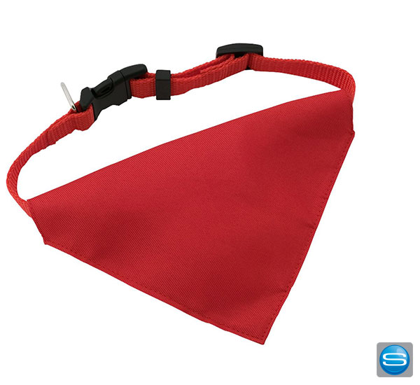 hundehalsband-bedrucken Hundehalsband mit Tuch individuell bedrucken
