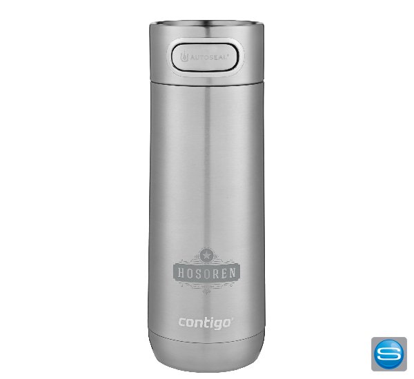 Contigo Luxe Autoseal Thermobecher mit Ihrem Logo