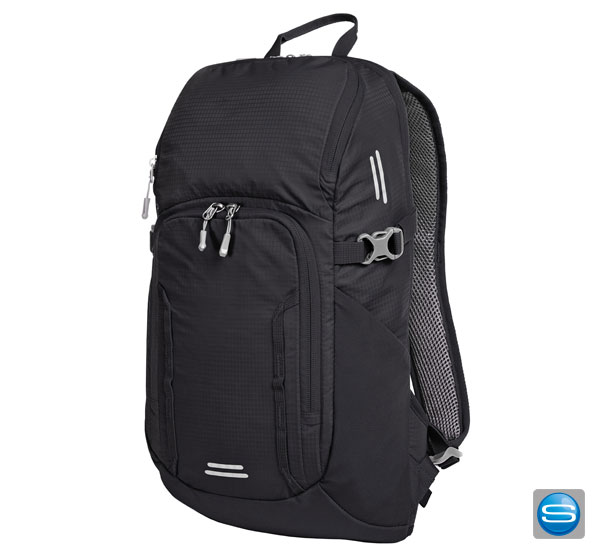 Tagesrucksack für Wanderungen mit Logo bedrucken lassen