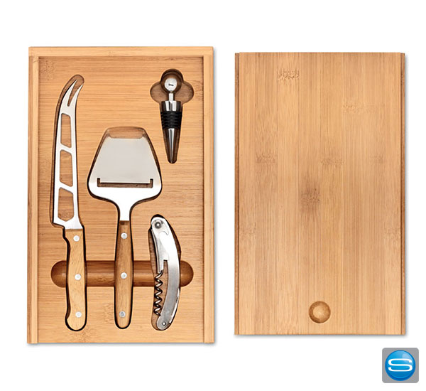 kaese-wein-set-mit-logo Wein und Käse Set mit Logo als Werbegeschenk