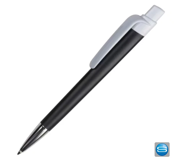 Kugelschreiber mit NFC-Tag als innovativer Werbeartikel mit Werbebotschaft