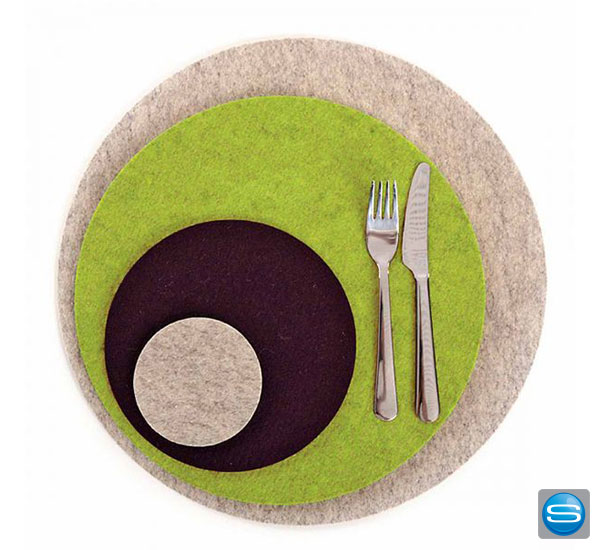 filz-tisch-sets-bedrucken Filz Tischset mit Logoaufdruck