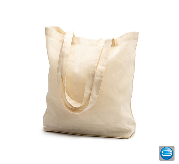 Faltbare Einkaufstasche mit Ihrem Slogan 