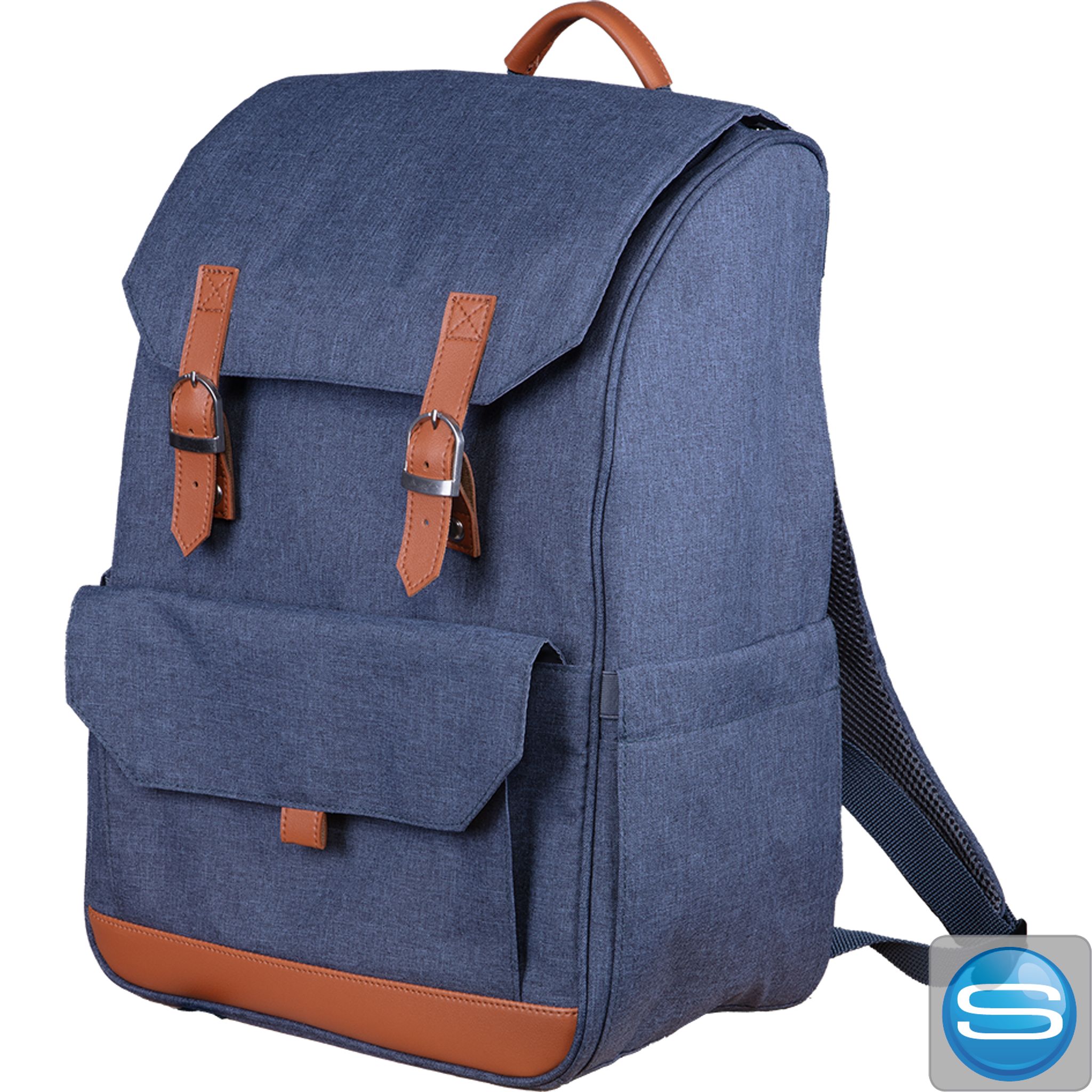 Kühlrucksack mit Werbedruck für Ihr Branding