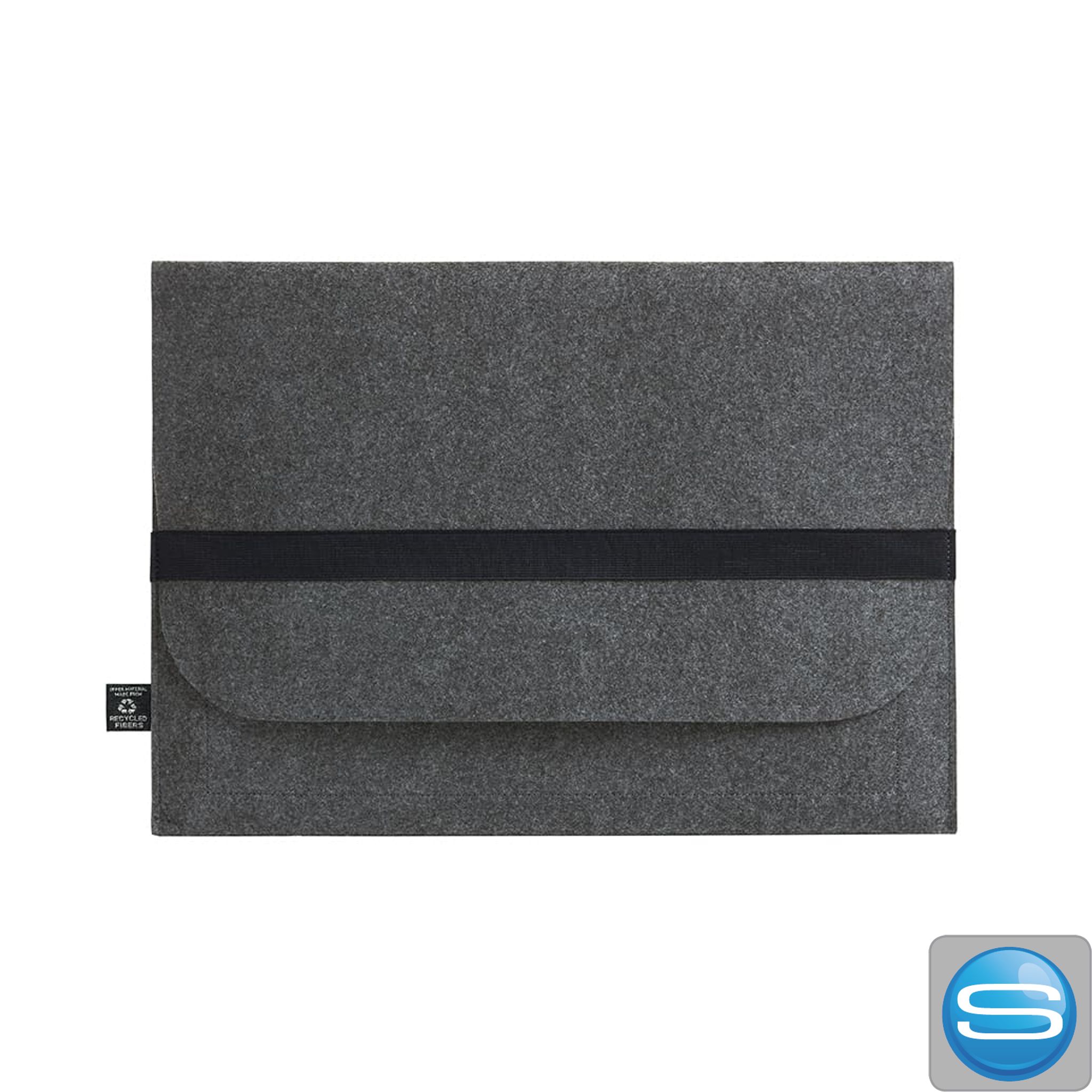HALFAR Laptop-Hülle ModernClassic als Werbegeschenk mit Logo