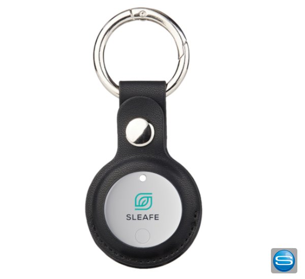 Findmate Dual als bedruckbares Werbemittel