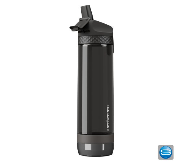 HidrateSpark® PRO Lite 710 ml Tritan™ Smart Wasserflasche, mit Ihrem Slogan als Werbeartikel 