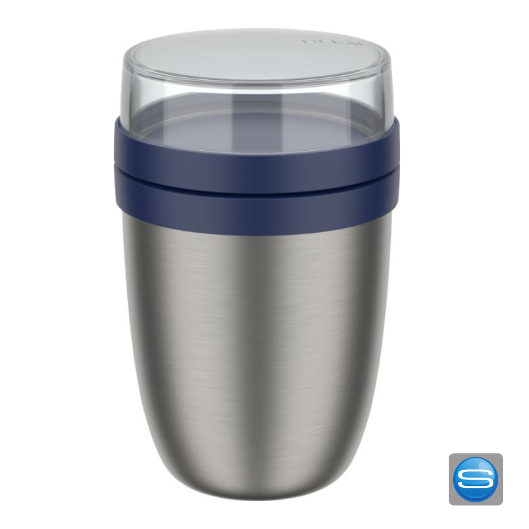 Mepal Ellipse Thermo-Lunchpot als 500+200ml als Werbegeschenk 