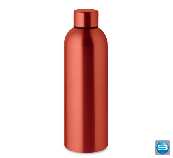 Trinkflasche als Werbeartikel individuell gestalten