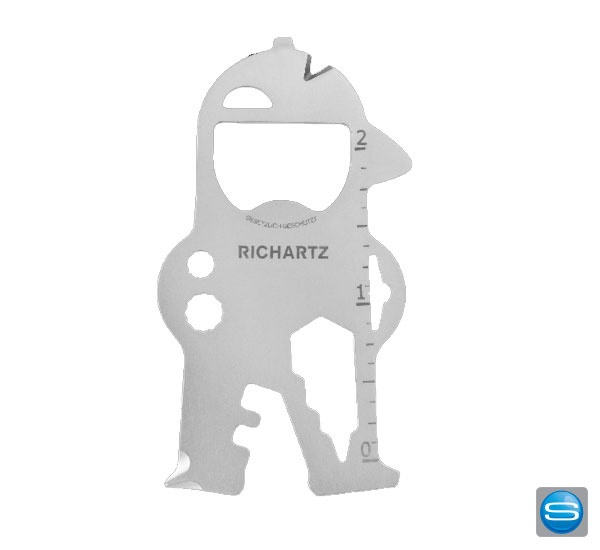 RICHARTZ Key Tool BOB als Giveaway mit eigenem Logo