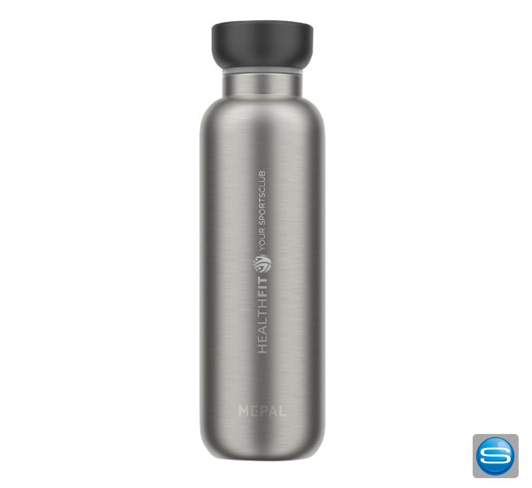 Mepal Ellipse 500 ml Thermoflasche mit Ihrem Logo als Werbegeschenk