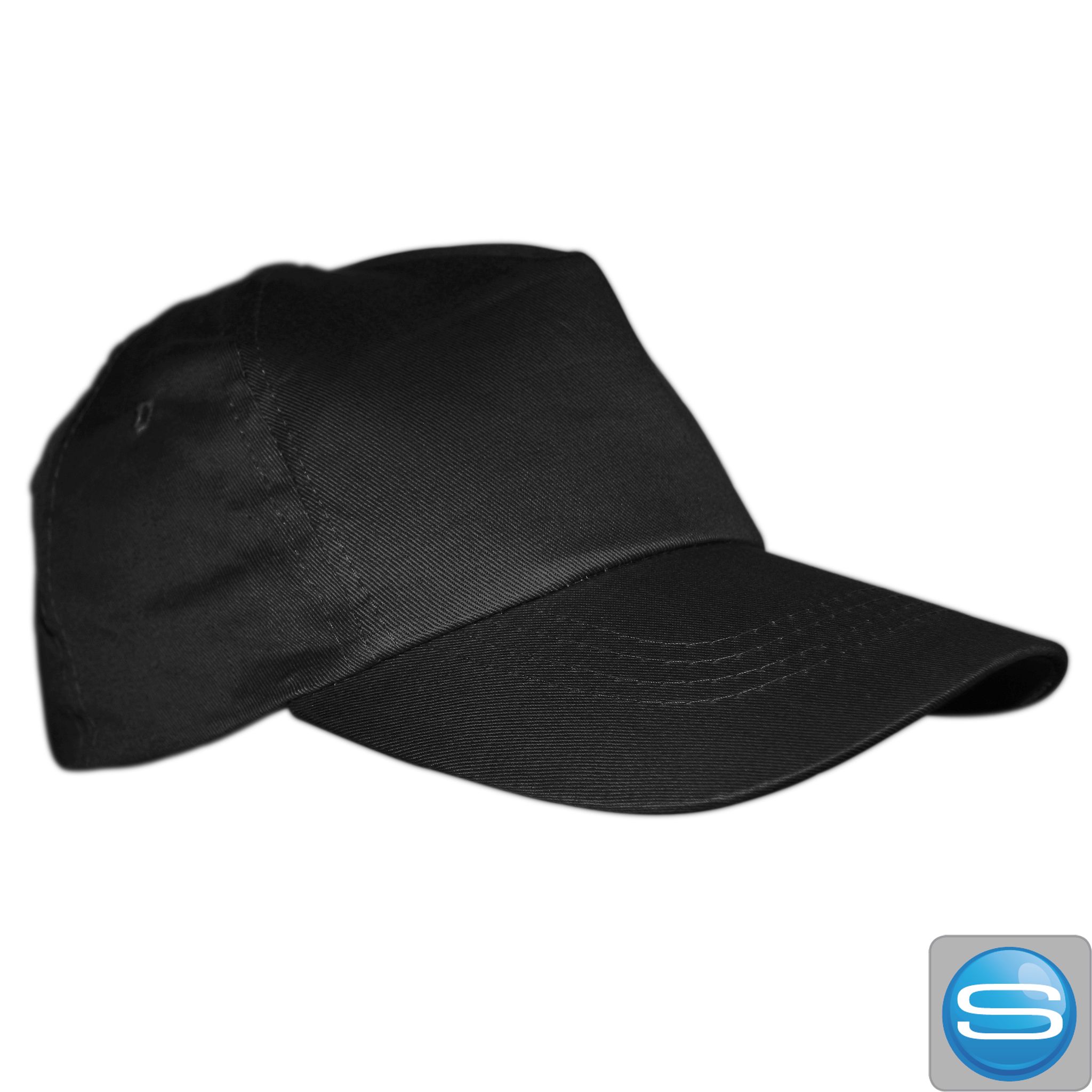 Baumwoll-Cap mit individuellem Druck für Ihr Logo