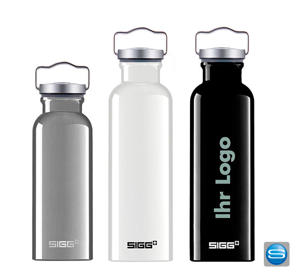 SIGG™ Trinkflasche Original als Werbeträger