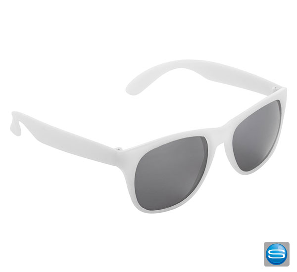 werbe-sonnenbrille-mit-logo-weiss